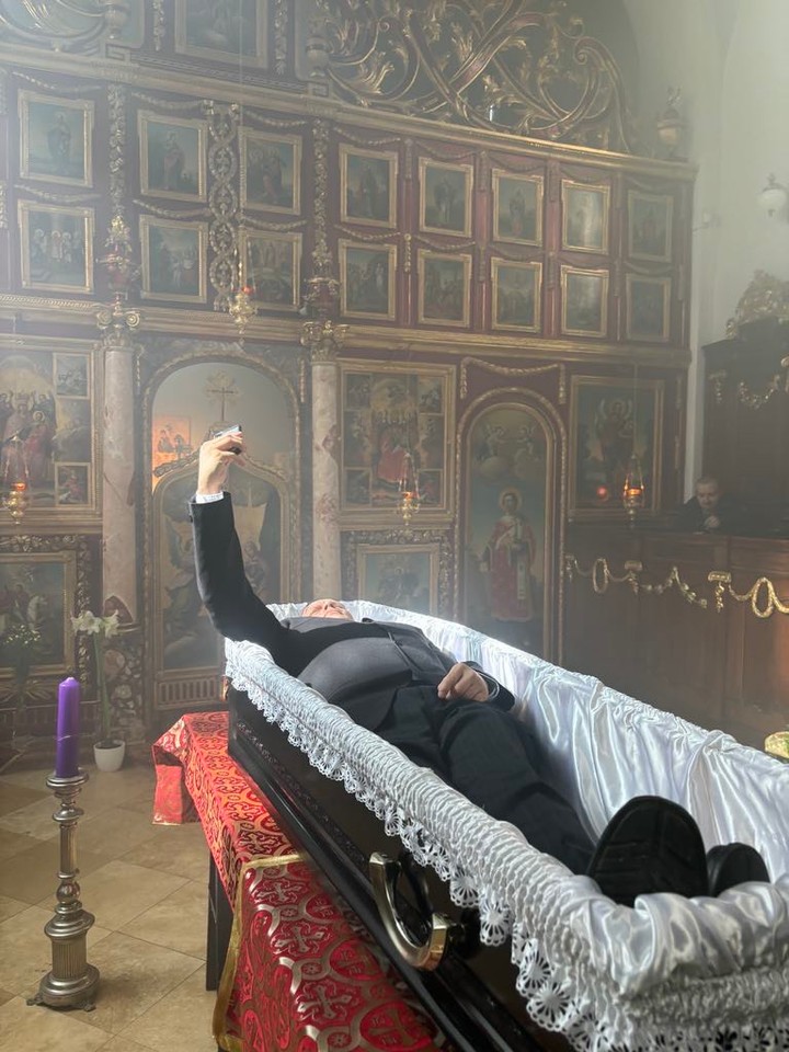 MIKI - fotky z nakrúcania